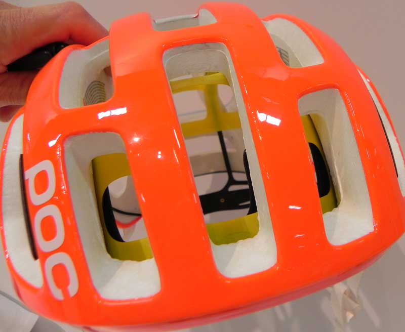 POC helmet