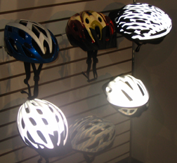 Reflectek helmets